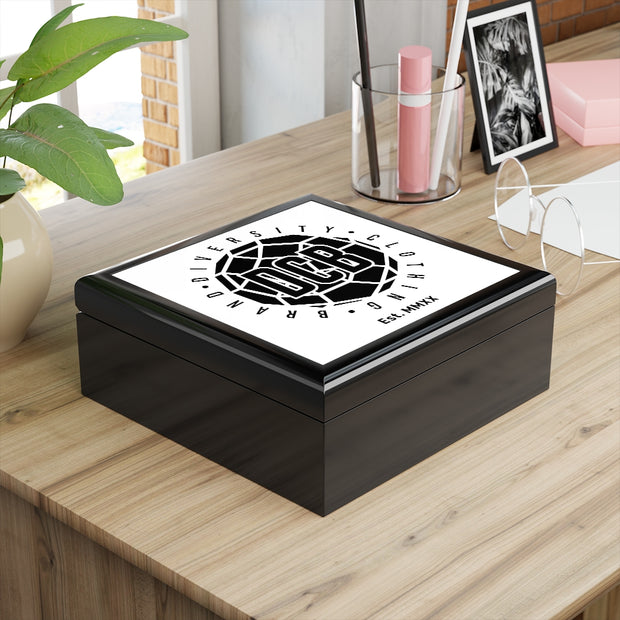 Symbolic Jewelry Box