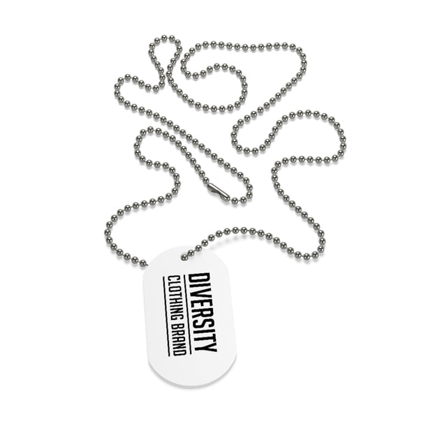 Classic Dog Tag