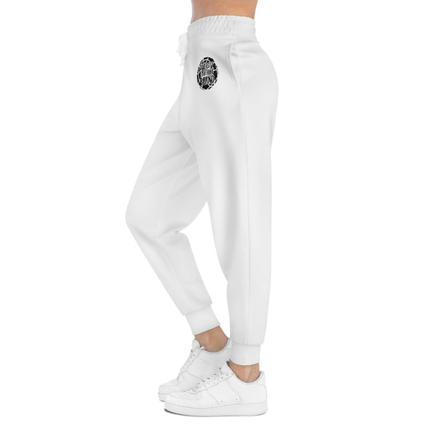 Iconic Athletic Joggers