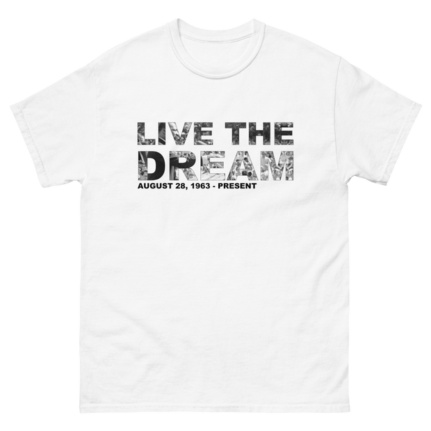 Live The Dream T-Shirt