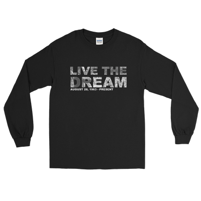 Live The Dream LS Shirt