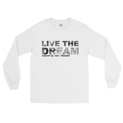 Live The Dream LS Shirt